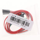 60cm ATX PC Desktop Case Power On Off Reset Switch Cable with 2 x LED Lights