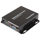 VGA Network Extender Sender + Receiver up to 100M RJ45 for PC 1080P