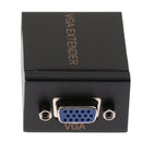 VGA Network Extender Sender + Receiver up to 60M RJ45 for PC 1280x1024P