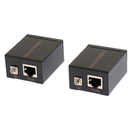 VGA Network Extender Sender + Receiver up to 60M RJ45 for PC 1280x1024P