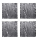 4Piece Heated Bed Hotbed Thermal Pad Insulation Cotton Foil Self-Adhesive 200*200mm