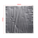 3D Printer Heated Bed Thermal Insulator Cotton Heat Insulation Mat 200*200mm
