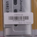 4 Ports USB 2.0 Auto Sharing Switch HUB Selector for Printer/HDD/Flash Drive