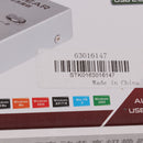 Metal 2Ports USB 2.0 Auto Sharing Switch HUB Selector for Printer/HDD Drive