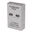 Metal 2Ports USB 2.0 Auto Sharing Switch HUB Selector for Printer/HDD Drive