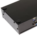 8 IN 1 OUT Manual Swapping KVM Switch Converter Press VGA bandwidth 200MHz