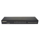 8 IN 1 OUT Manual Swapping KVM Switch Converter Press VGA bandwidth 200MHz