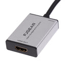 VGA Male to HDMI Female 1080p Cable Converter Adapter for HDTVs, monitors,pc