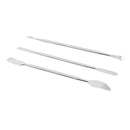 3 in 1 Metal Spudger Opener Repair Pry Tools for iPad iPhone iPod Touch Samsung MP3 Laptop