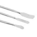 3 in 1 Metal Spudger Opener Repair Pry Tools for iPad iPhone iPod Touch Samsung MP3 Laptop