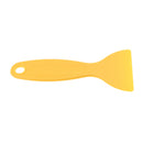 Plastic Scraper Tool for iPhone Mobile Phone Screen Protector Painting Yellow