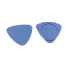 50 Pieces of Plastic Pry Repair Tool Opening Triangle Opener for iPhone Android Blue