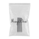 5 Sets Anti-static Plastic Spudger Pry Bar Repair For Laptop Phone Tablet Black