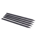 5 Sets Anti-static Plastic Spudger Pry Bar Repair For Laptop Phone Tablet Black