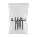 5 Pieces of Plastic Pry Bars Repair Opening Tool for Mobile Phones Tablet Black