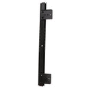 Premium 22'' Full Extension Keyboard Slide Under Desk Out Trays Slider Black
