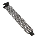10x PCI Slot Cover Dust Filter Ventilation for PC Computer Case Black Pack of 10