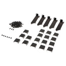 5set Dual Fan Mount Rack PCI Slot Bracket for Video Card Cooling Heatsink
