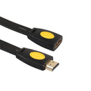 HDMI Extension Cable, Male to Female Support 4K 3D UHD 1080P High Speed 24K Gold Plated