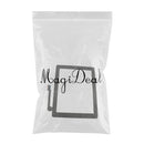 Replacement Digitizer Touch Screen Glass with Home Button Assembly for iPad 3