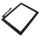 Replacement Digitizer Touch Screen Glass with Home Button Assembly for iPad 3