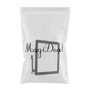Replacement Digitizer Touch Screen Glass with Home Button Assembly for iPad 4