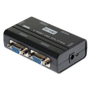 4 Port VGA XGA SVGA Video Splitter Box PC Laptop to TV LCD Monitor Display