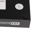2Ports VGA Manual Sharing Switch Switcher Box Splitter Support widescreen
