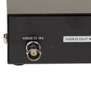 BNC 4Port Video Splitter Splitter Distributor for Video Monitor System