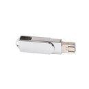 2in1 USB 3.0 +Micro USB OTG Flash Drive Memory Stick U Disk for Notebook 128G