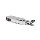 2in1 USB 3.0 +Micro USB OTG Flash Drive Memory Stick U Disk for Notebook 128G