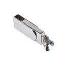 2in1 USB 3.0 +Micro USB OTG Flash Drive Memory Stick U Disk for Notebook 128G