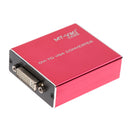 DVI Female To VGA Female Adapter Converter Box