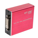 DVI Female To VGA Female Adapter Converter Box