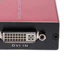 DVI Female To VGA Female Adapter Converter Box