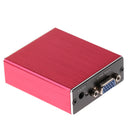 DVI Female To VGA Female Adapter Converter Box