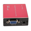 VGA Female To DVI Female Converter Box