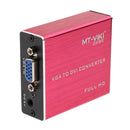 VGA Female To DVI Female Converter Box