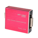VGA Female To DVI Female Converter Box