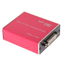VGA Female To DVI Female Converter Box