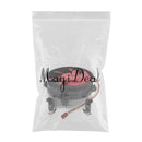 Aluminum Hydraulic CPU Cooler Fans Heatsink Radiator for Intel LGA 1155/1156