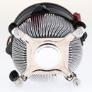 Aluminum Hydraulic CPU Cooler Fans Heatsink Radiator for Intel LGA 1155/1156
