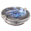 Hydraulic Bearing CPU Cooler Fan Heatsink Radiator for Intel LGA 775 1156