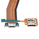 USB Charging Port Connector Module Flex cable for Samsung Galaxy Tab S T800