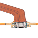 1xUSB Charging Port Flex Cable Replacement for Galaxy Note 10.1 P600/P605