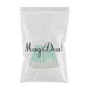 50pc 5.1" Square Rectangle Foam Cleaning Swab Sticks For Solvent Format Inkjet Printer Roland Optical Equipment