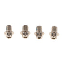Premium Hard Drivers Metal Screws for Macbook Pro A1278/A1287/A1297/A1342