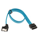 SATA Cable III 6Gbps HDD SDD Data Cable with Locking Latch 12 Inch for SATA HDD, SSD, CD Driver, CD Writer