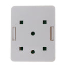 Cat5e Single Surface Mount Box Shielded,2pieces