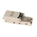 Cat6 and Cat6A Shielded RJ45 Connector Modular Plug